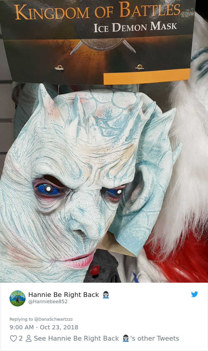 People Are Sharing The Worst Halloween Costume Knock-Offs And They’re Too Funny People Are Sharing The Worst Halloween Costume Knock-Offs And They’re Too Funny