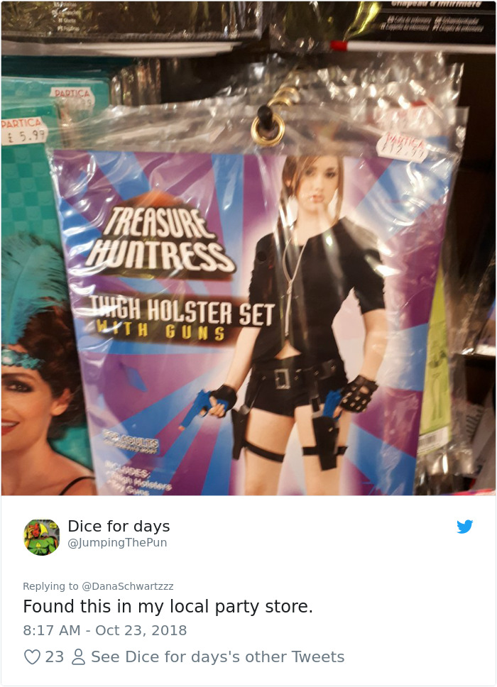 People Are Sharing The Worst Halloween Costume Knock-Offs And They’re Too Funny People Are Sharing The Worst Halloween Costume Knock-Offs And They’re Too Funny