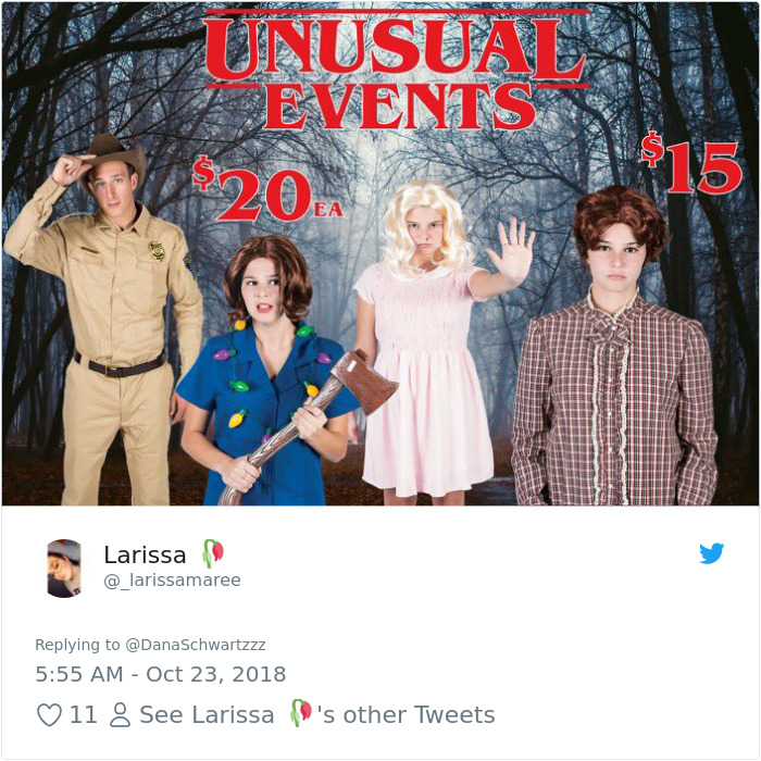 People Are Sharing The Worst Halloween Costume Knock-Offs And They’re Too Funny People Are Sharing The Worst Halloween Costume Knock-Offs And They’re Too Funny