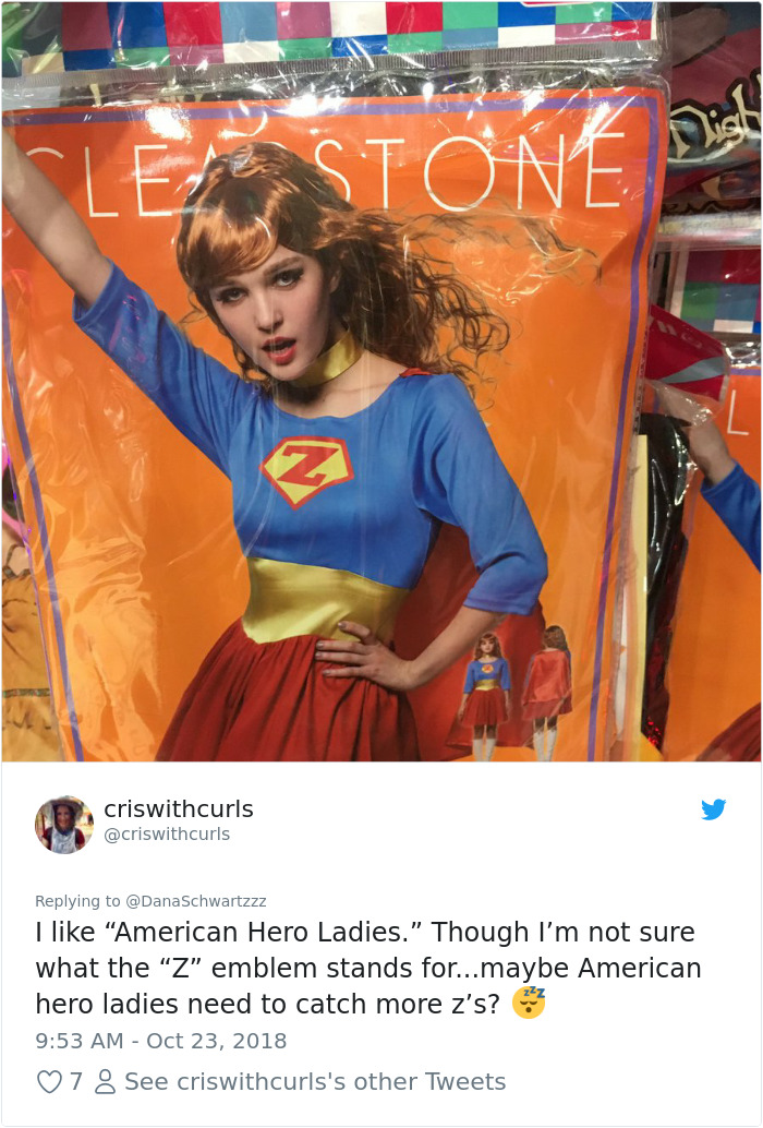 People Are Sharing The Worst Halloween Costume Knock-Offs And They’re Too Funny People Are Sharing The Worst Halloween Costume Knock-Offs And They’re Too Funny