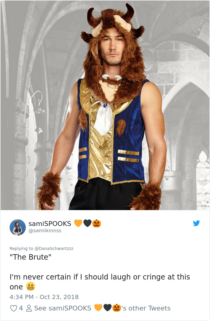 People Are Sharing The Worst Halloween Costume Knock-Offs And They’re Too Funny People Are Sharing The Worst Halloween Costume Knock-Offs And They’re Too Funny