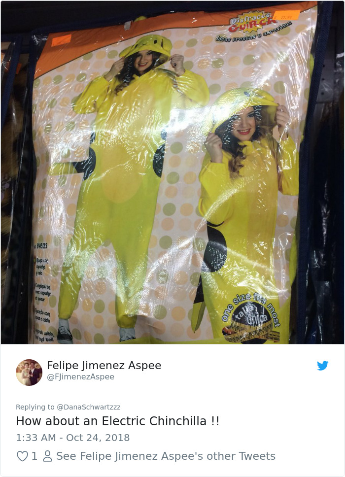 People Are Sharing The Worst Halloween Costume Knock-Offs And They’re Too Funny People Are Sharing The Worst Halloween Costume Knock-Offs And They’re Too Funny