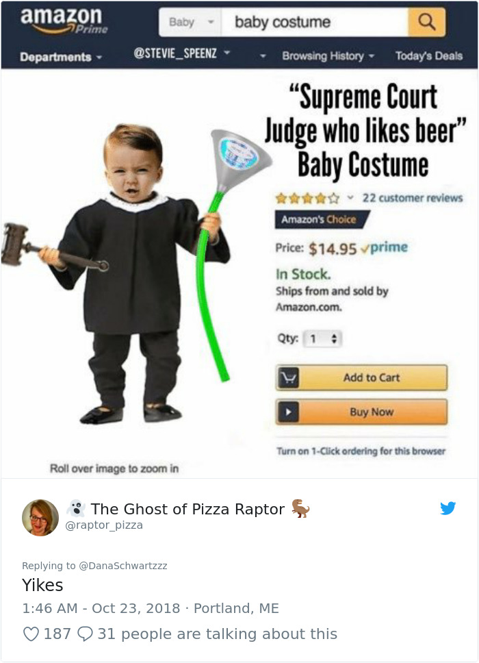 People Are Sharing The Worst Halloween Costume Knock-Offs And They’re Too Funny People Are Sharing The Worst Halloween Costume Knock-Offs And They’re Too Funny