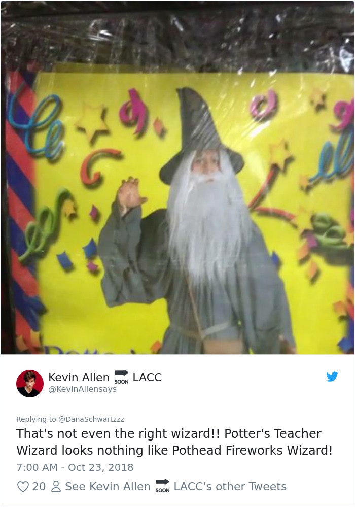 People Are Sharing The Worst Halloween Costume Knock-Offs And They’re Too Funny People Are Sharing The Worst Halloween Costume Knock-Offs And They’re Too Funny