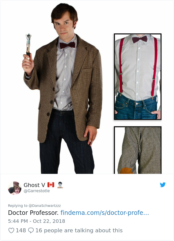 People Are Sharing The Worst Halloween Costume Knock-Offs And They’re Too Funny People Are Sharing The Worst Halloween Costume Knock-Offs And They’re Too Funny