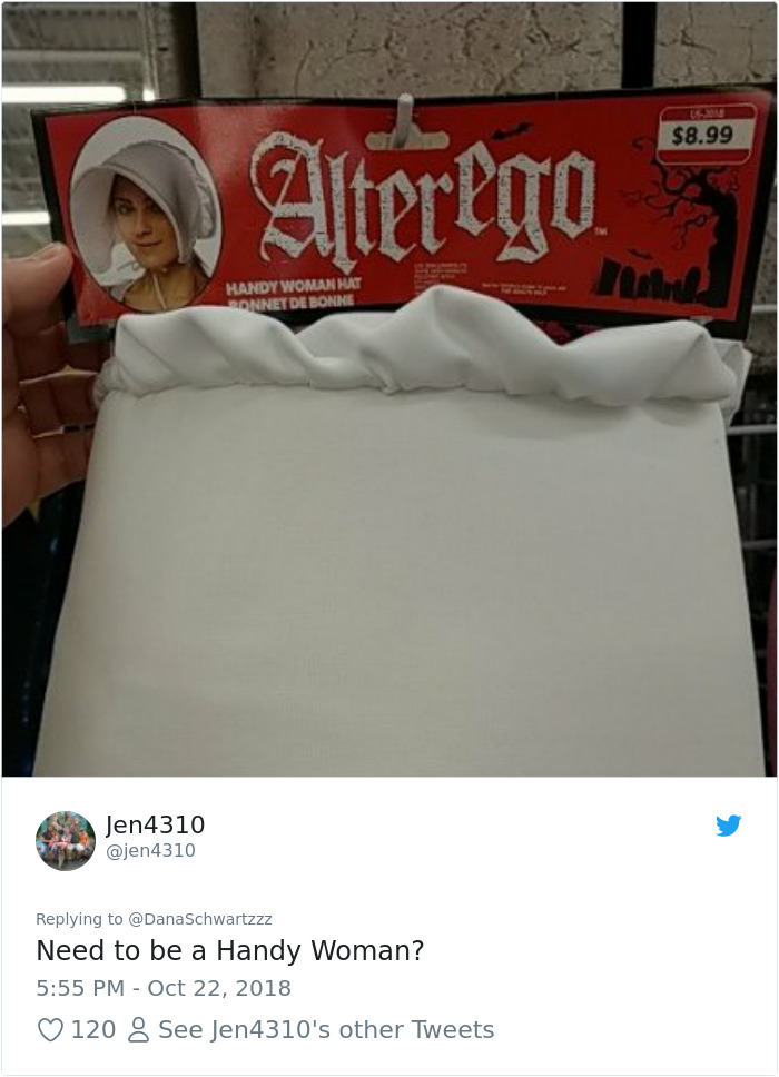 People Are Sharing The Worst Halloween Costume Knock-Offs And They’re Too Funny People Are Sharing The Worst Halloween Costume Knock-Offs And They’re Too Funny