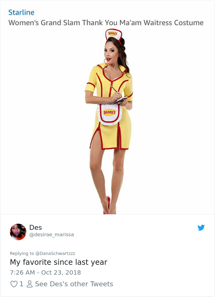 People Are Sharing The Worst Halloween Costume Knock-Offs And They’re Too Funny People Are Sharing The Worst Halloween Costume Knock-Offs And They’re Too Funny