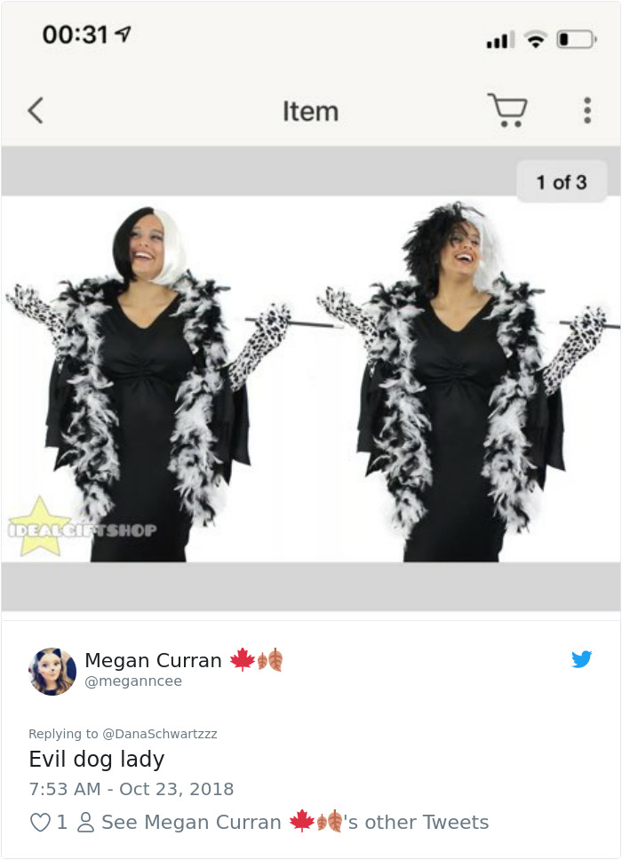 People Are Sharing The Worst Halloween Costume Knock-Offs And They’re Too Funny People Are Sharing The Worst Halloween Costume Knock-Offs And They’re Too Funny