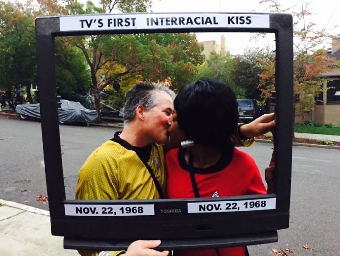 45 Couples That Absolutely Won Halloween