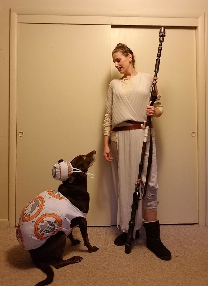 45 Couples That Absolutely Won Halloween