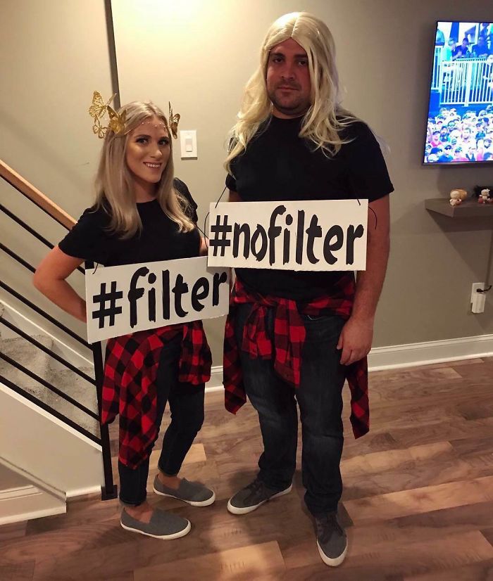 45 Couples That Absolutely Won Halloween