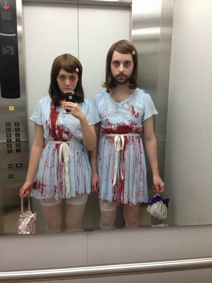 45 Couples That Absolutely Won Halloween