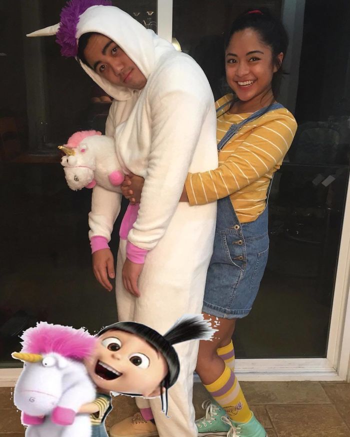45 Couples That Absolutely Won Halloween