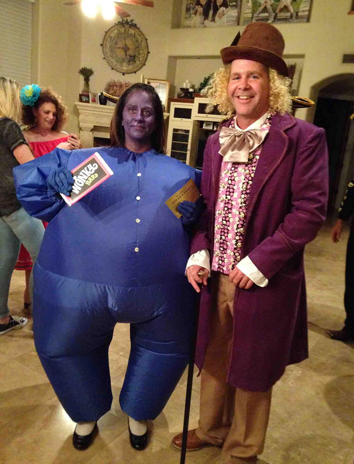 45 Couples That Absolutely Won Halloween