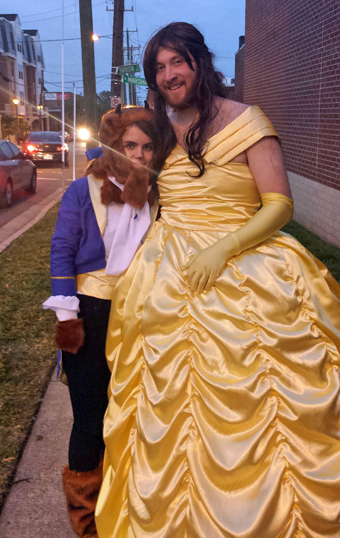 45 Couples That Absolutely Won Halloween