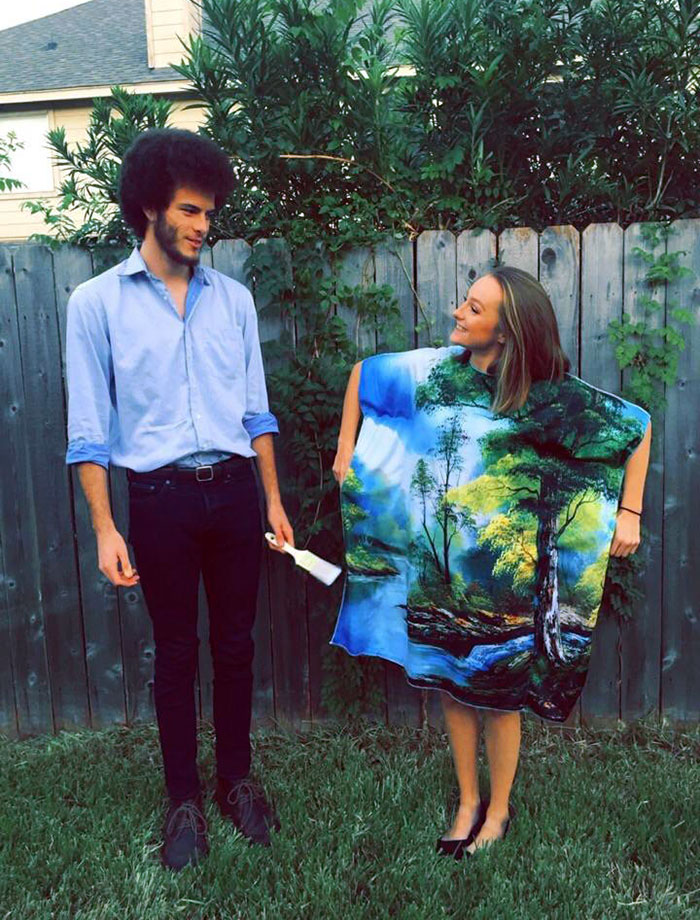 45 Couples That Absolutely Won Halloween