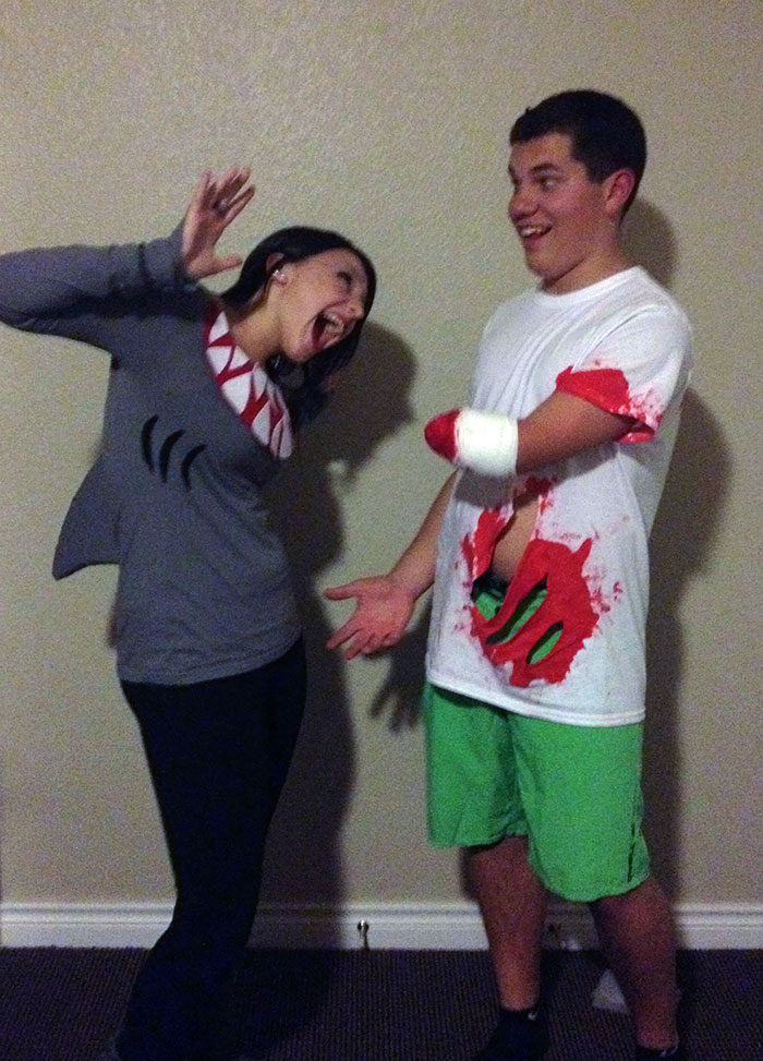 45 Couples That Absolutely Won Halloween