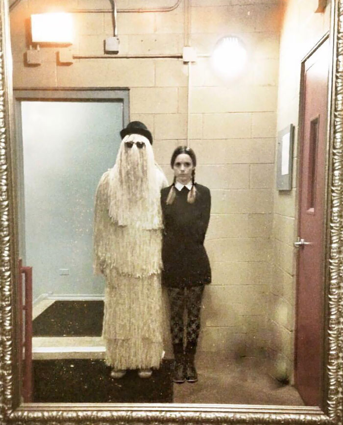 45 Couples That Absolutely Won Halloween