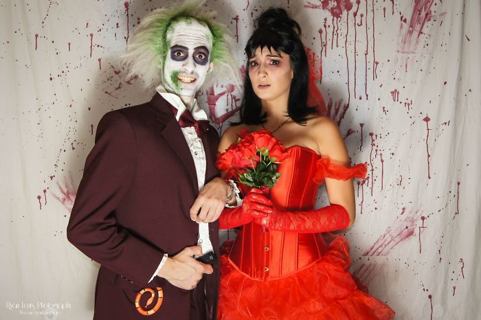 45 Couples That Absolutely Won Halloween