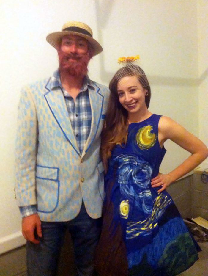 45 Couples That Absolutely Won Halloween