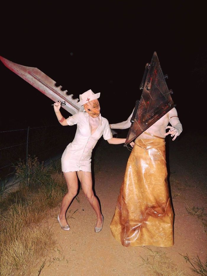 45 Couples That Absolutely Won Halloween