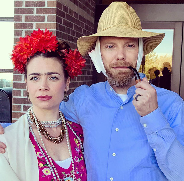 45 Couples That Absolutely Won Halloween