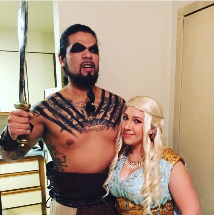 45 Couples That Absolutely Won Halloween
