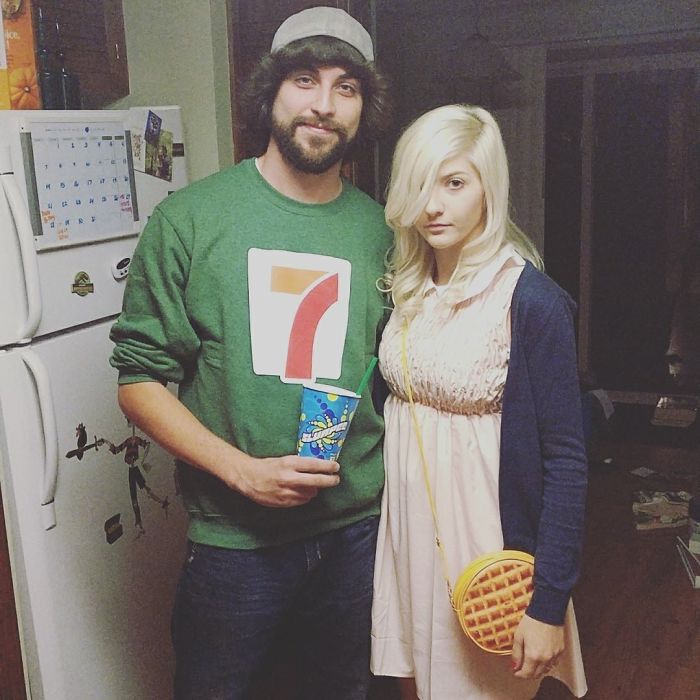 45 Couples That Absolutely Won Halloween