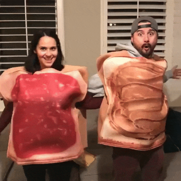 45 Couples That Absolutely Won Halloween