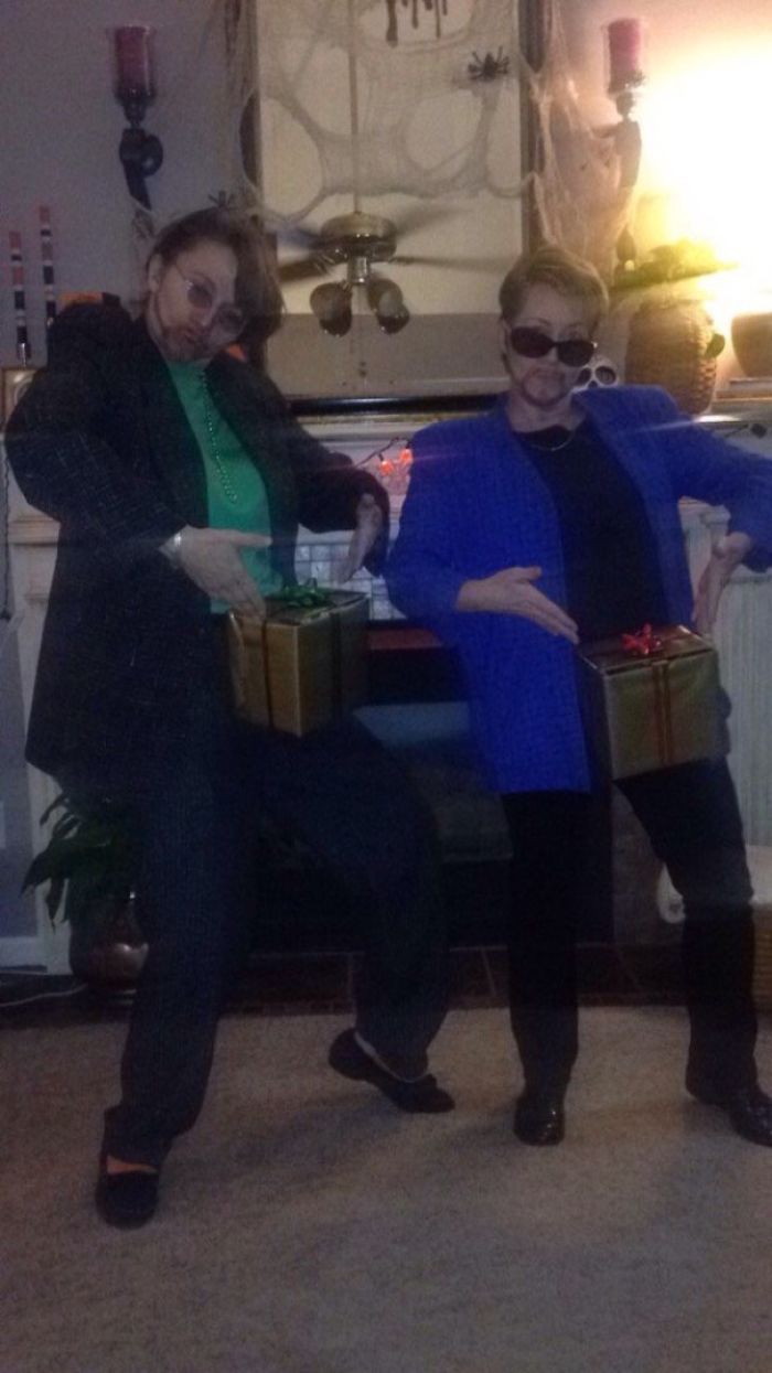 45 Couples That Absolutely Won Halloween