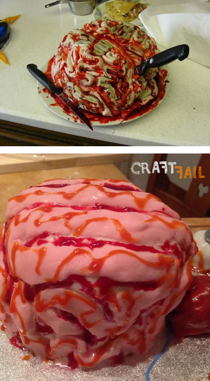 40 Funny Halloween Pinterest Fails 40 Funny Halloween Pinterest Fails