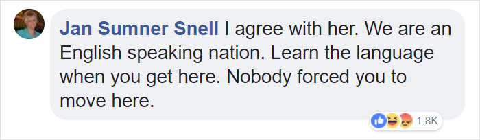 Walmart Employee Tells A Customer To Speak English “Because We’re In Texas” Walmart Employee Tells A Customer To Speak English “Because We’re In Texas”