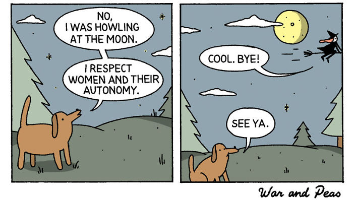 7 Hilariously Inappropriate Comics About A Slutty Witch 7 Hilariously Inappropriate Comics About A Slutty Witch