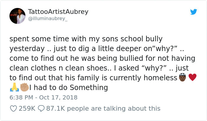 This Man’s 8-Year-Old Son Revealed He Was Being Bullied, So His Father Decided To Have A Talk With The Bully This Man’s 8-Year-Old Son Revealed He Was Being Bullied, So His Father Decided To Have A Talk With The Bully