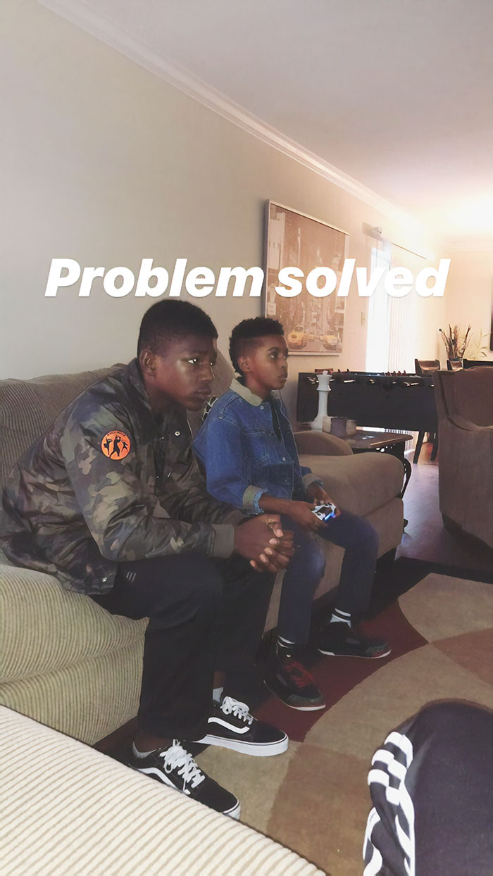 This Man’s 8-Year-Old Son Revealed He Was Being Bullied, So His Father Decided To Have A Talk With The Bully This Man’s 8-Year-Old Son Revealed He Was Being Bullied, So His Father Decided To Have A Talk With The Bully