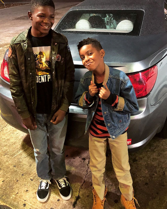 This Man’s 8-Year-Old Son Revealed He Was Being Bullied, So His Father Decided To Have A Talk With The Bully This Man’s 8-Year-Old Son Revealed He Was Being Bullied, So His Father Decided To Have A Talk With The Bully