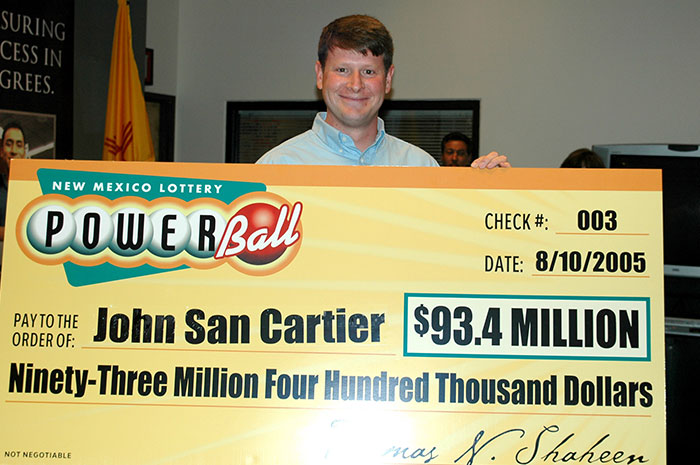 Guy Proves That Winning A Lottery Can Be a Curse Guy Proves That Winning A Lottery Can Be a Curse