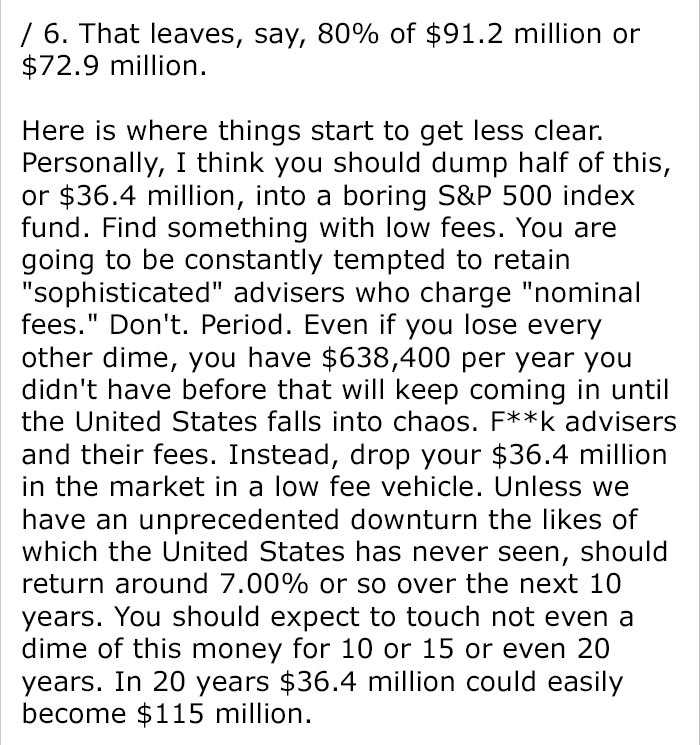 Guy Proves That Winning A Lottery Can Be a Curse Guy Proves That Winning A Lottery Can Be a Curse