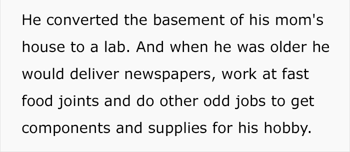 This 17 Y.O. Boy Scout Built A Nuclear Reactor In His Mom’s Backyard 20 Years Ago That Made The Neighborhood Radioactive This 17 Y.O. Boy Scout Built A Nuclear Reactor In His Mom’s Backyard 20 Years Ago That Made The Neighborhood Radioactive