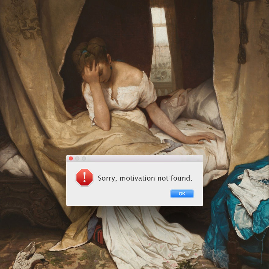 I Make Digital Mashups Of Classic Art Masterpieces With Modern Culture I Make Digital Mashups Of Classic Art Masterpieces With Modern Culture