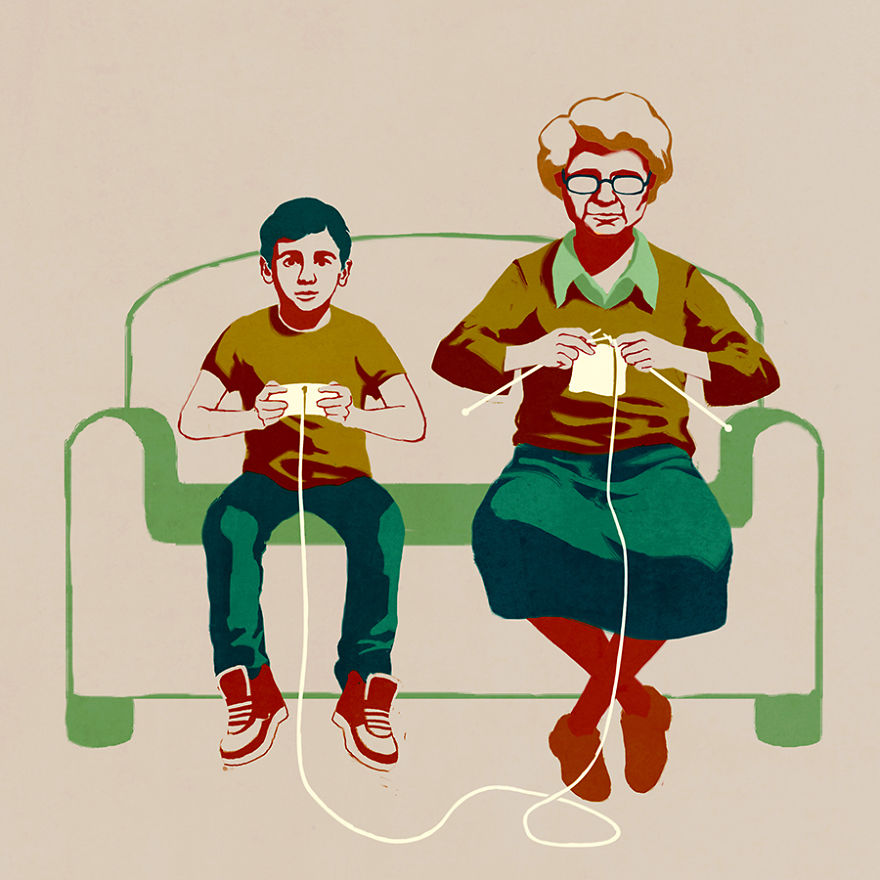 Italian Artist Uses Visual Paradoxes And Metaphors To Create Thought-Provoking Images Italian Artist Uses Visual Paradoxes And Metaphors To Create Thought-Provoking Images