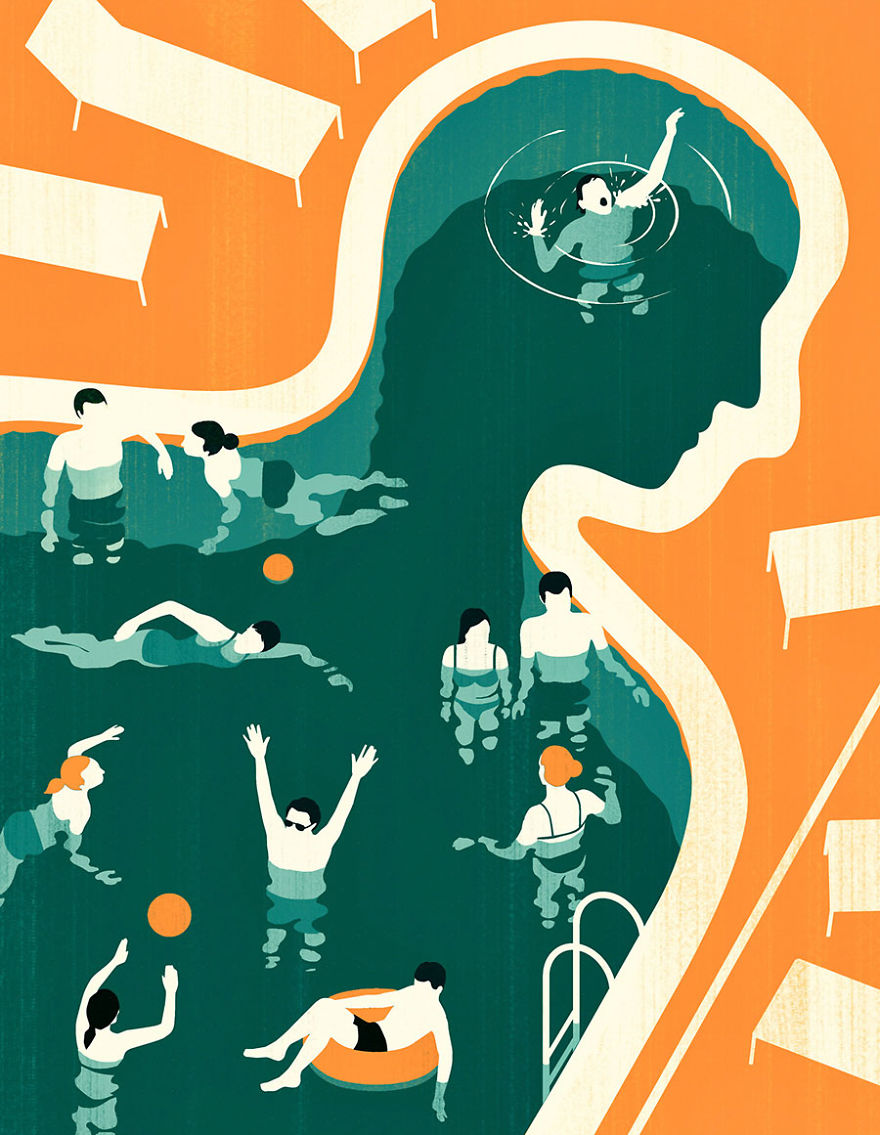 Italian Artist Uses Visual Paradoxes And Metaphors To Create Thought-Provoking Images Italian Artist Uses Visual Paradoxes And Metaphors To Create Thought-Provoking Images