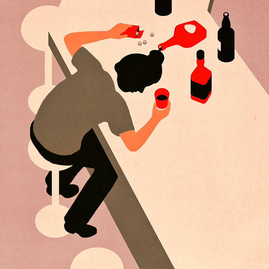 Italian Artist Uses Visual Paradoxes And Metaphors To Create Thought-Provoking Images Italian Artist Uses Visual Paradoxes And Metaphors To Create Thought-Provoking Images