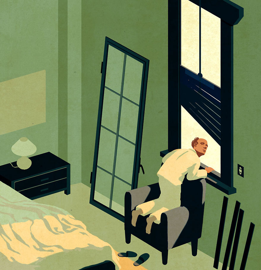 Italian Artist Uses Visual Paradoxes And Metaphors To Create Thought-Provoking Images Italian Artist Uses Visual Paradoxes And Metaphors To Create Thought-Provoking Images