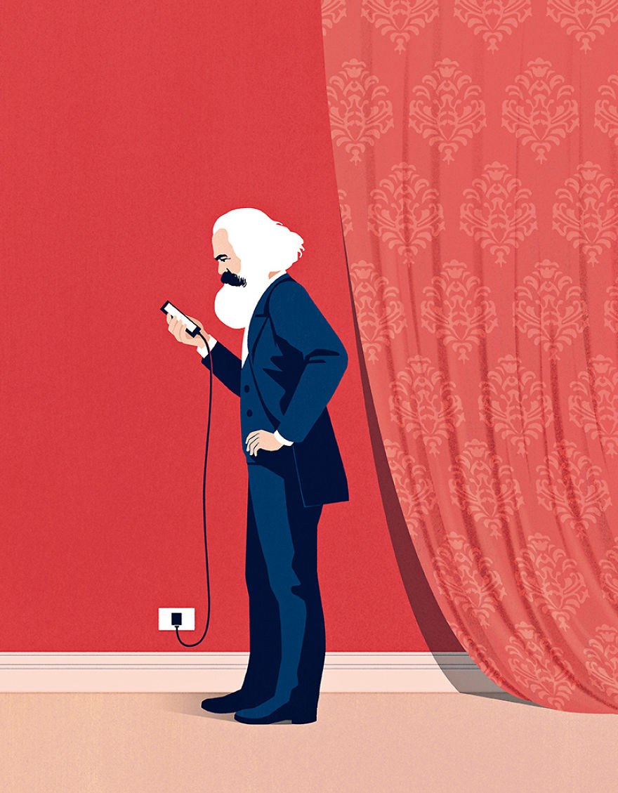 Italian Artist Uses Visual Paradoxes And Metaphors To Create Thought-Provoking Images Italian Artist Uses Visual Paradoxes And Metaphors To Create Thought-Provoking Images