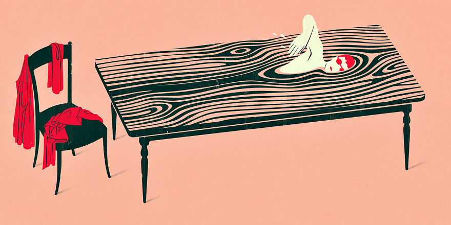 Italian Artist Uses Visual Paradoxes And Metaphors To Create Thought-Provoking Images Italian Artist Uses Visual Paradoxes And Metaphors To Create Thought-Provoking Images