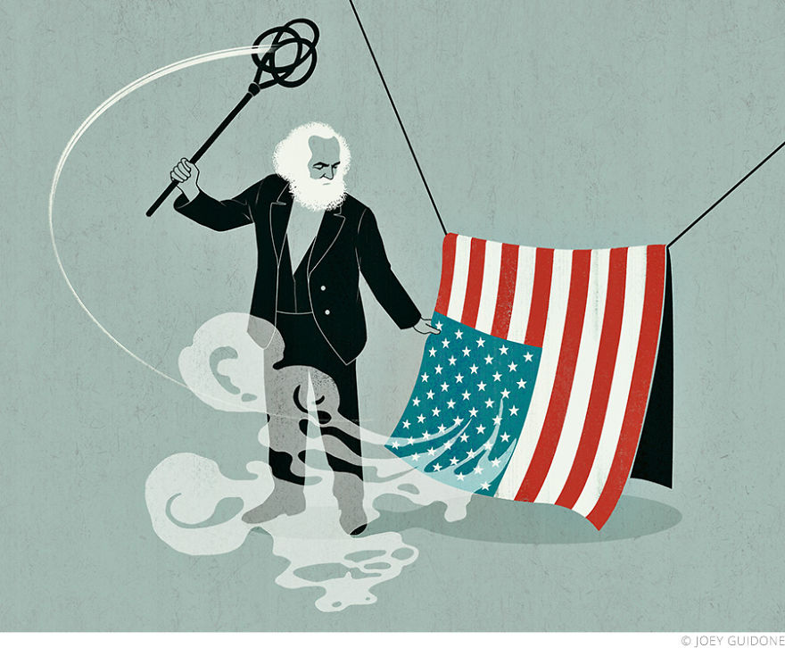 Italian Artist Uses Visual Paradoxes And Metaphors To Create Thought-Provoking Images Italian Artist Uses Visual Paradoxes And Metaphors To Create Thought-Provoking Images