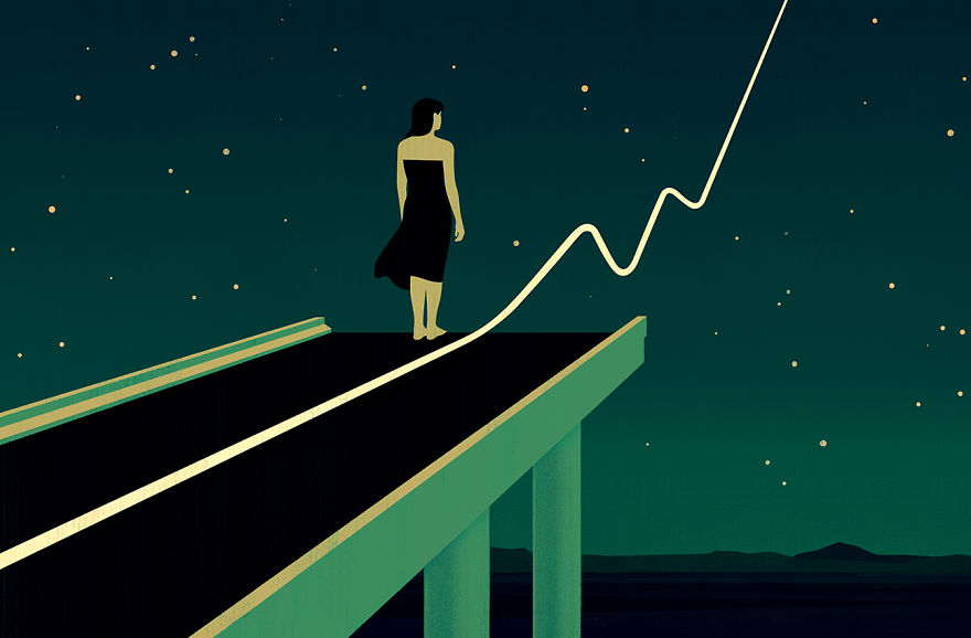 Italian Artist Uses Visual Paradoxes And Metaphors To Create Thought-Provoking Images Italian Artist Uses Visual Paradoxes And Metaphors To Create Thought-Provoking Images