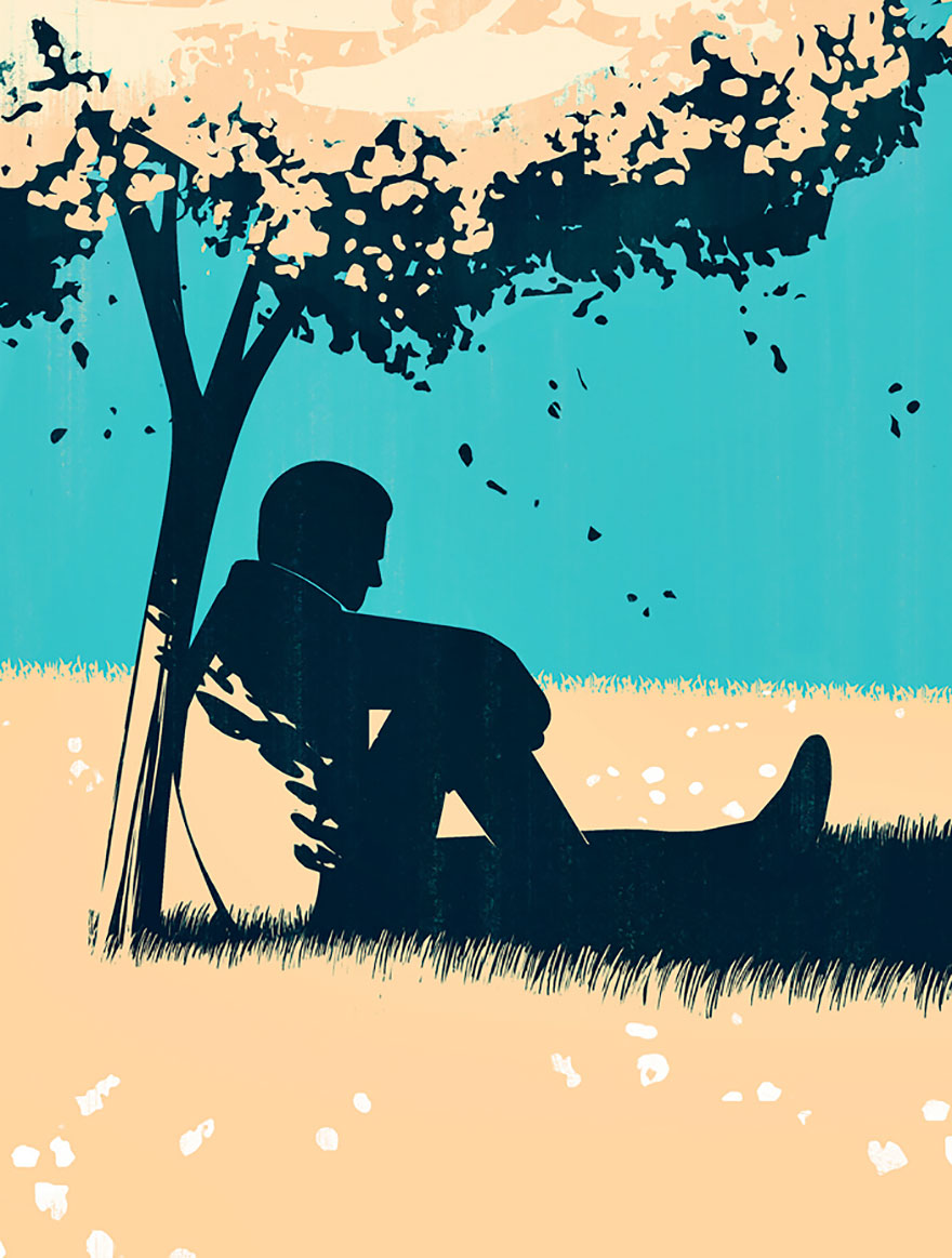 Italian Artist Uses Visual Paradoxes And Metaphors To Create Thought-Provoking Images Italian Artist Uses Visual Paradoxes And Metaphors To Create Thought-Provoking Images