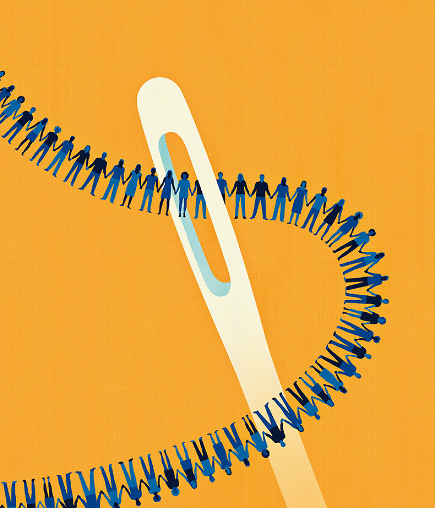 Italian Artist Uses Visual Paradoxes And Metaphors To Create Thought-Provoking Images Italian Artist Uses Visual Paradoxes And Metaphors To Create Thought-Provoking Images